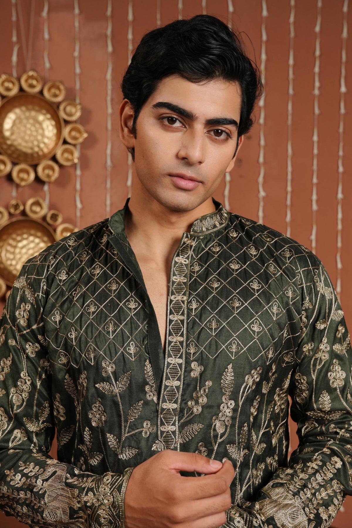 The Mehndi & Sangeet Edit