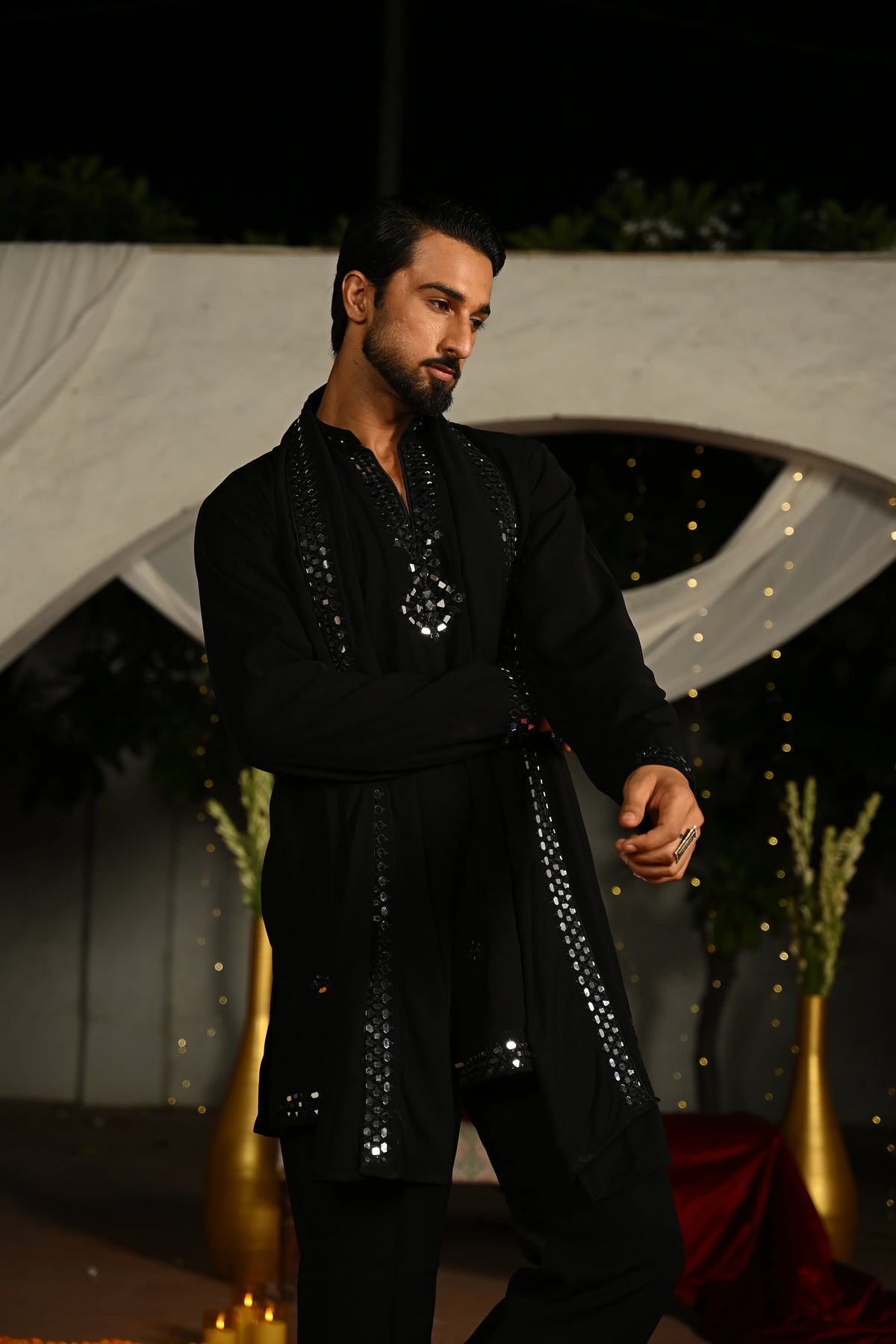 Not The Groom | Wedding Guest Edit