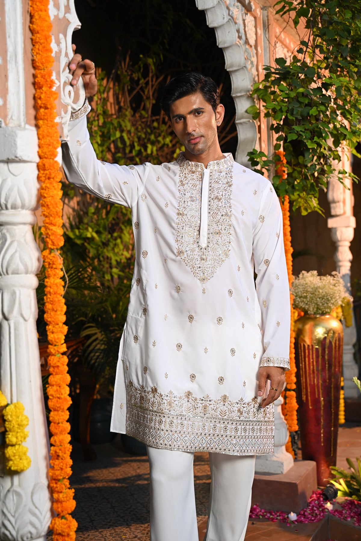 Not The Groom | Wedding Guest Edit