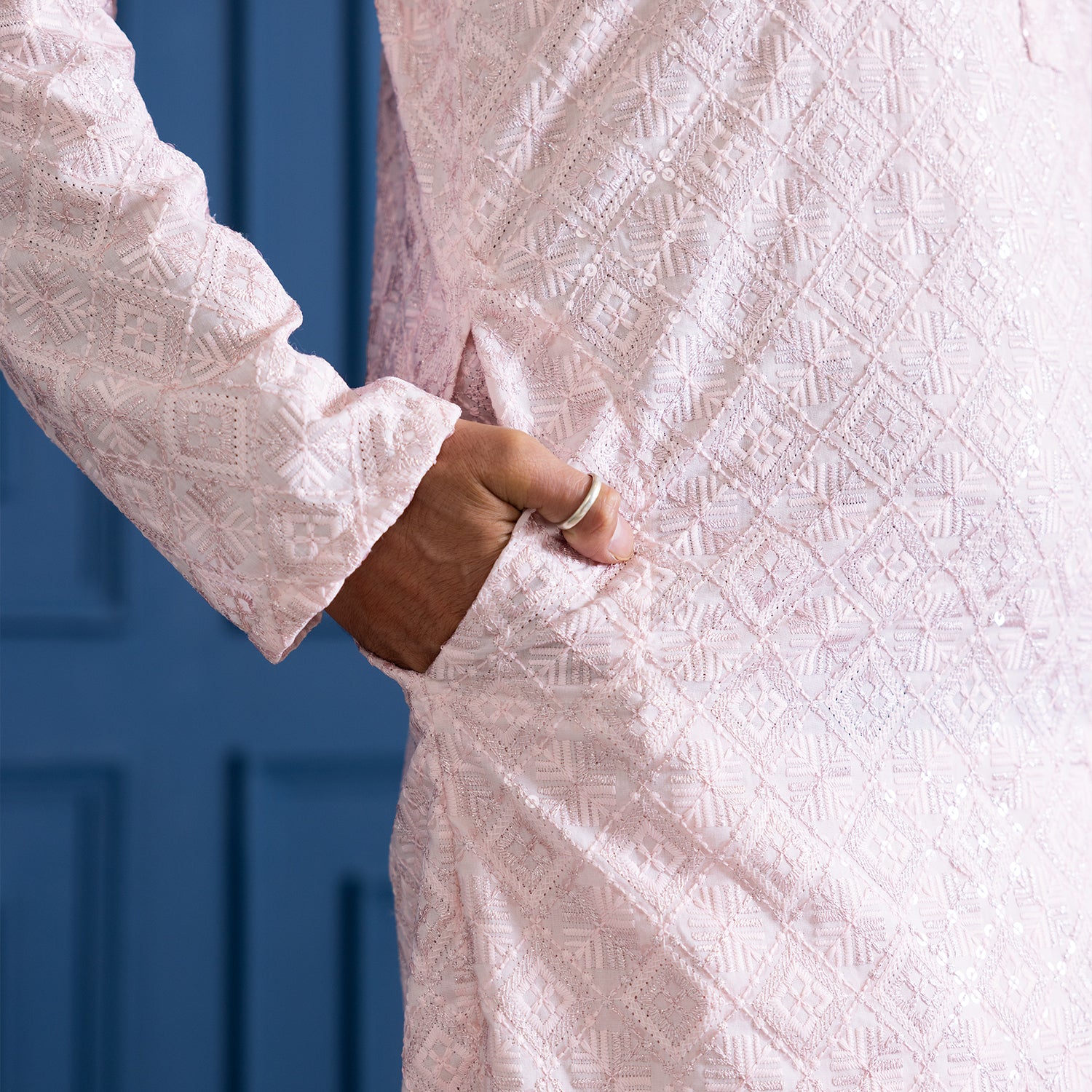 Blush Pink