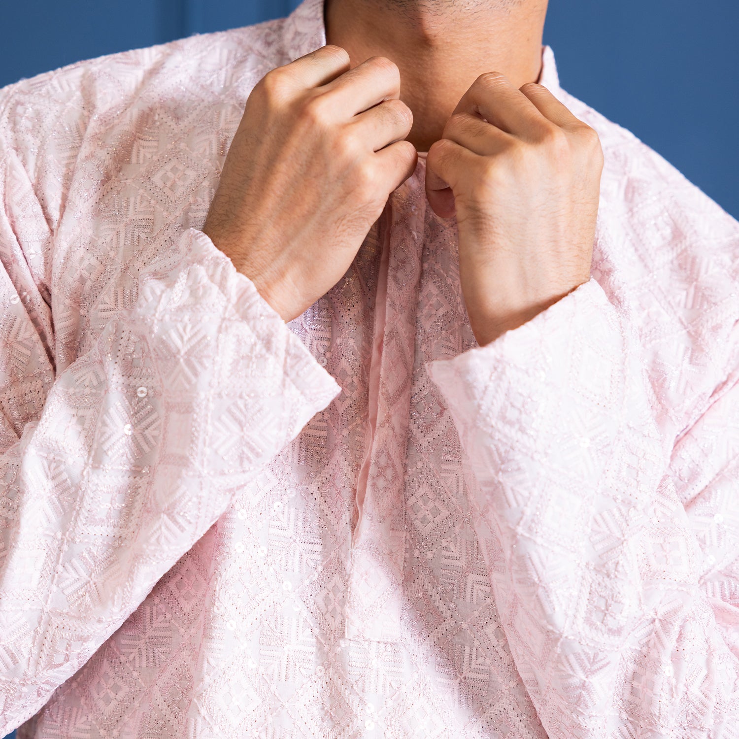 Blush Pink