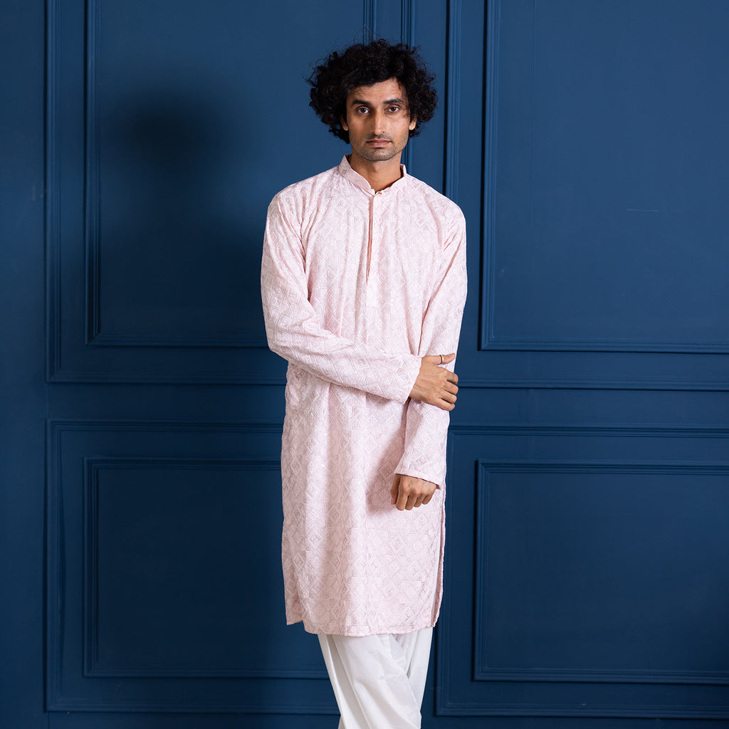 Blush Pink