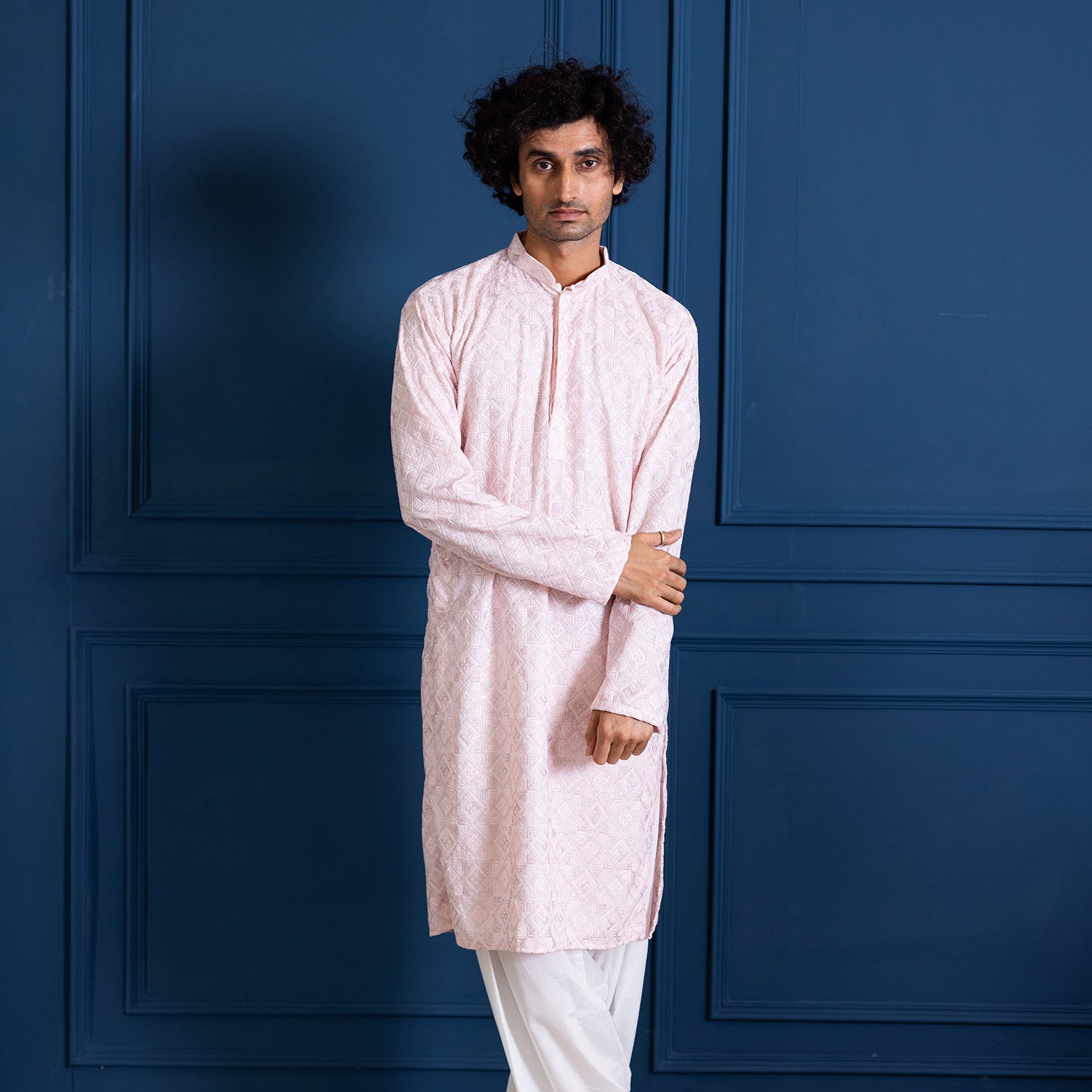 Blush Pink