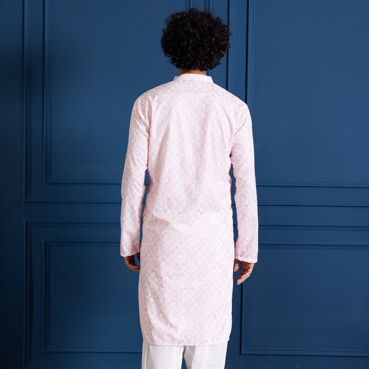 Blush Pink