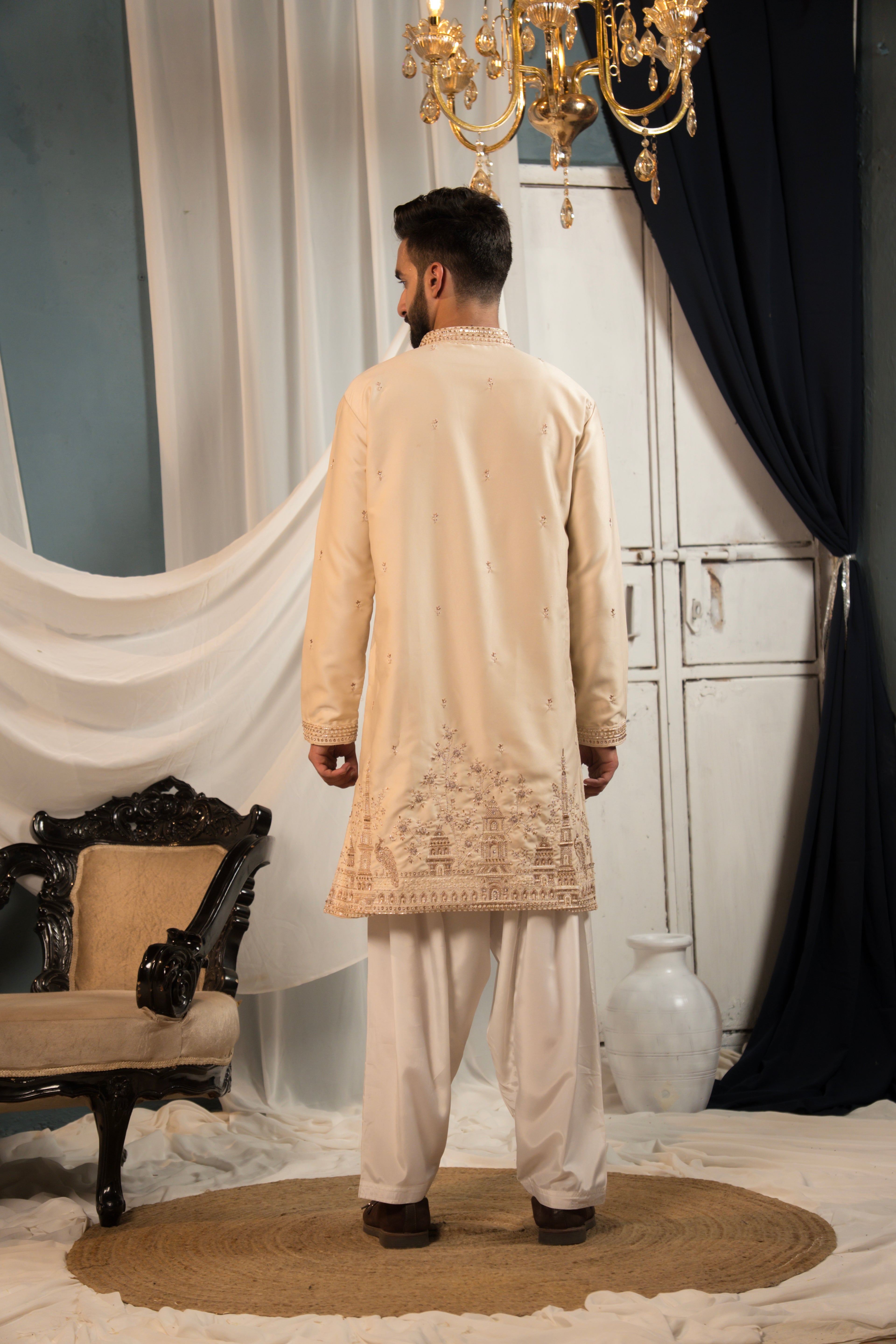 Shahi Minar Kurta