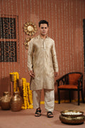 Golden Mirage (only kurta)